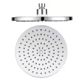 Bathroom Stainless Steel Handheld Rain Double Showerhead Set